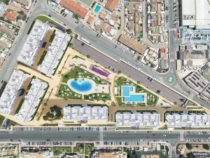 Prodej bytu 3+kk, Torrevieja, Alicante, Španělsko, 65 m2