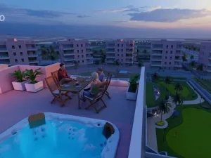 Prodej bytu 4+kk, Guardamar del Segura, Alicante, Španělsko, 101 m2