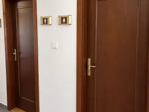 Pronájem kanceláře, Hradec Králové, Kollárova, 60 m2