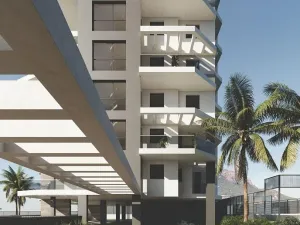 Prodej bytu 4+kk, Calpe, Alicante, Španělsko, 80 m2