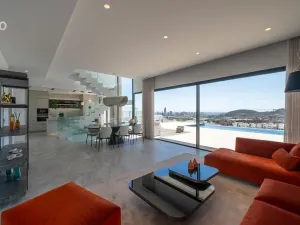 Prodej rodinného domu, Finestrat, Alicante, Španělsko, 486 m2