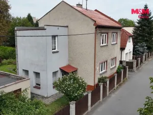 Prodej rodinného domu, Karviná - Fryštát, Na Bělidle, 164 m2