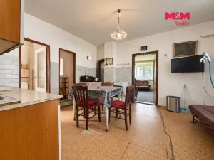 Prodej rodinného domu, Kámen, 122 m2