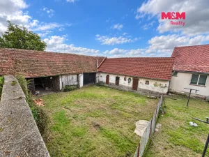 Prodej rodinného domu, Kámen, 122 m2