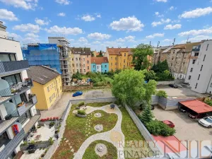 Pronájem bytu 2+kk, Plzeň, Poděbradova, 59 m2