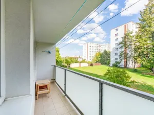 Prodej bytu 2+kk, Kralupy nad Vltavou - Lobeček, J. Holuba, 40 m2