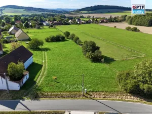 Prodej pozemku pro bydlení, Horšice - Újezd, 2430 m2