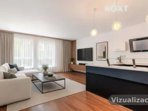 Prodej bytu 2+kk, České Budějovice, Rudolfovská tř., 96 m2