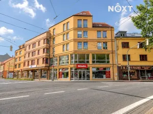 Prodej bytu 2+kk, České Budějovice, Rudolfovská tř., 96 m2