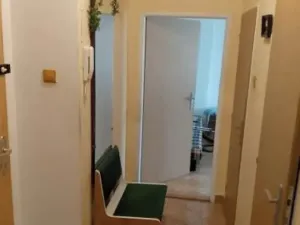 Dražba bytu 2+1, Rybitví, Školní, 51 m2
