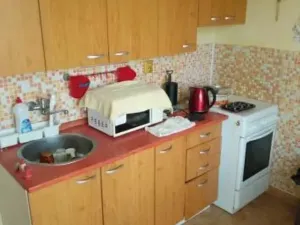 Dražba bytu 2+1, Rybitví, Školní, 51 m2