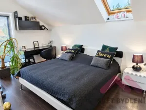 Prodej rodinného domu, Praha - Újezd nad Lesy, Lutínská, 187 m2