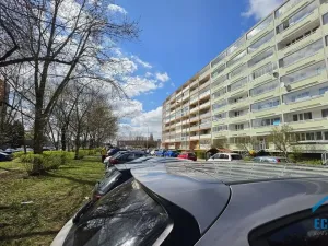 Pronájem bytu 3+1, Praha - Stodůlky, Fantova, 76 m2