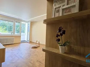 Pronájem bytu 3+1, Praha - Stodůlky, Fantova, 76 m2