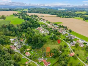 Prodej pozemku pro bydlení, Habartice, 4693 m2