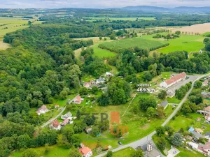 Prodej pozemku pro bydlení, Habartice, 4693 m2