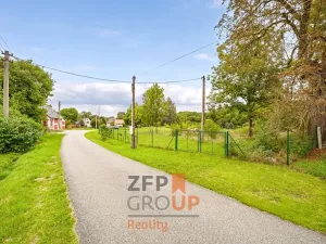 Prodej pozemku pro bydlení, Habartice, 4693 m2