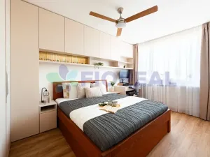 Prodej bytu 3+kk, Praha - Záběhlice, Škábova, 56 m2
