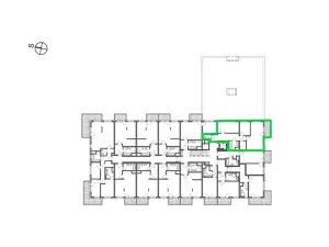 Prodej bytu 3+kk, Praha - Dolní Měcholupy, Honzíkova, 73 m2