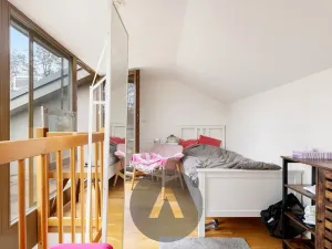 Pronájem bytu 2+kk, Dobřichovice, Za Mlýnem, 71 m2