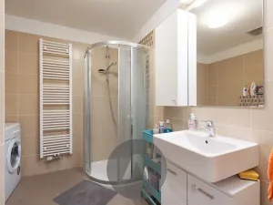 Pronájem bytu 2+kk, Dobřichovice, Za Mlýnem, 71 m2