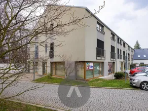 Pronájem bytu 2+kk, Dobřichovice, Za Mlýnem, 71 m2