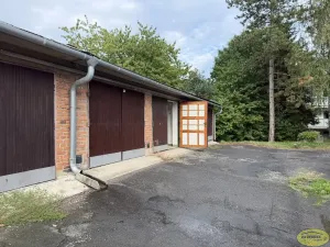 Pronájem garáže, Zlín, Boněcko I, 17 m2