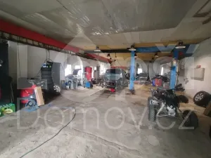 Prodej komerční nemovitosti, Velká Kraš, 392 m2
