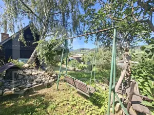 Prodej zahrady, Jeseník, Zlatá stezka, 270 m2