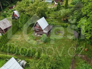Prodej zahrady, Jeseník, Za Pilou, 533 m2