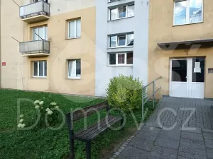 Prodej bytu 3+1, Jeseník, Halasova, 68 m2