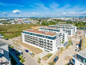 Prodej bytu 1+kk, Plzeň, Železná, 34 m2