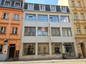 Pronájem bytu 2+1, Olomouc, Pekařská, 88 m2