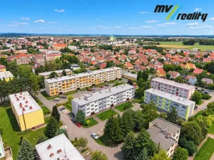 Prodej bytu 3+1, Pečky, V Horkách, 86 m2