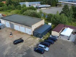 Pronájem skladu, Třemošná, Chemická, 27 m2