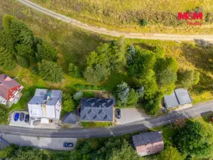 Prodej rodinného domu, Loučná pod Klínovcem - Loučná, 270 m2