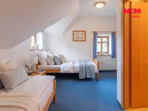Prodej rodinného domu, Loučná pod Klínovcem - Loučná, 270 m2