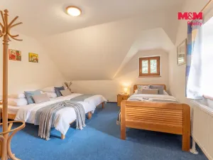 Prodej rodinného domu, Loučná pod Klínovcem - Loučná, 270 m2