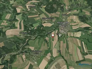 Prodej louky, Police nad Metují, 8790 m2