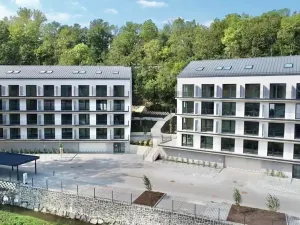Pronájem bytu 2+kk, Praha - Hlubočepy, Na Zlíchově, 37 m2