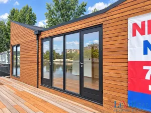 Prodej mobilheimu, Praha - Holešovice, Sanderova, 126 m2