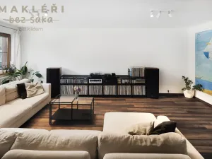 Prodej bytu 3+kk, Praha, Trojská, 114 m2