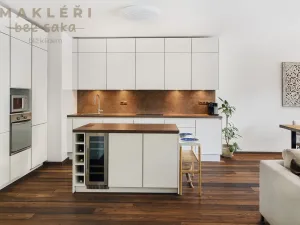 Prodej bytu 3+kk, Praha, Trojská, 114 m2