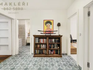 Prodej bytu 3+kk, Praha, Trojská, 114 m2