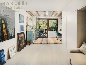 Prodej bytu 3+kk, Praha, Trojská, 114 m2