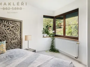 Prodej bytu 3+kk, Praha, Trojská, 114 m2