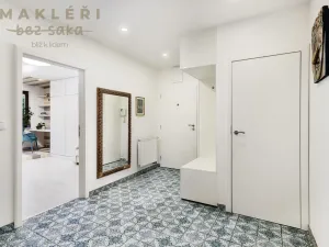 Prodej bytu 3+kk, Praha, Trojská, 114 m2