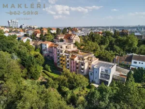 Prodej bytu 3+kk, Praha, Trojská, 114 m2