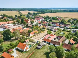 Prodej rodinného domu, Mladošovice, 75 m2