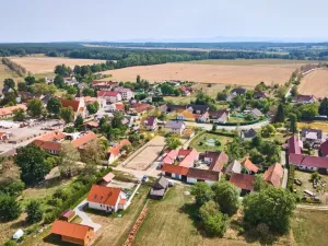 Prodej rodinného domu, Mladošovice, 75 m2